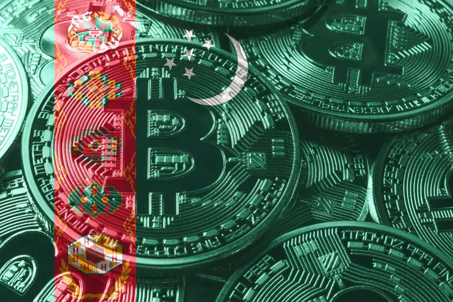 Turkmenistan Cryptocurrency Law: A New Era Begins