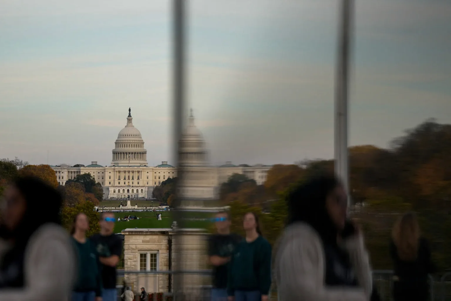 U.S. Federal Government Shutdown Reaches 37 Days, Sets Record