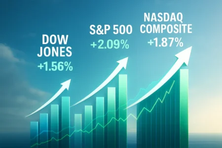 U.S. Government Shutdown Breakthrough Signals Return of Liquidity