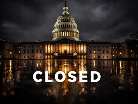 U.S. Senate meets Sunday in push for stopgap funding for…