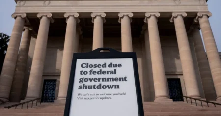U.S. Senate Vote May Lead to End of Government Shutdown Soon U.S. Senate Vote May Lead to End of Government Shutdown Soon