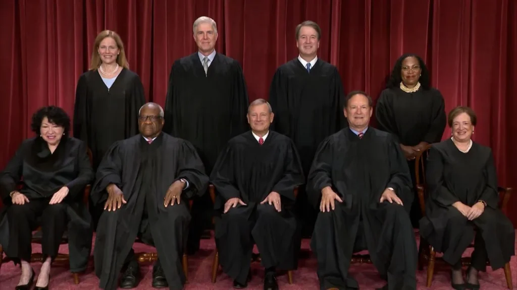 U.S. Supreme Court Begins Hearing Arguments on Trump Tariffs U.S. Supreme Court Begins Hearing Arguments on Trump Tariffs