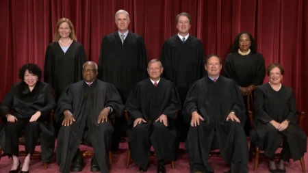 U.S. Supreme Court Begins Hearing Arguments on Trump Tariffs