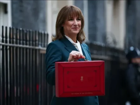 UK Chancellor Reeves rules out a return to austerity UK Chancellor Reeves rules out a return to austerity