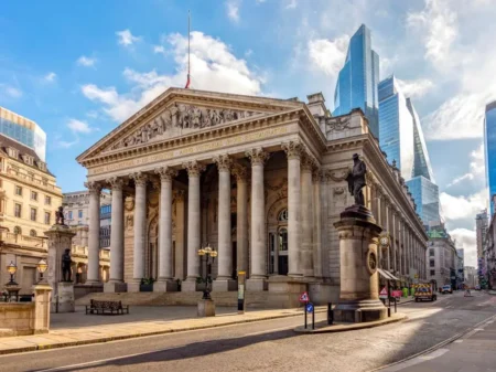 UK CPI data boosts market bets on BoE rate cuts