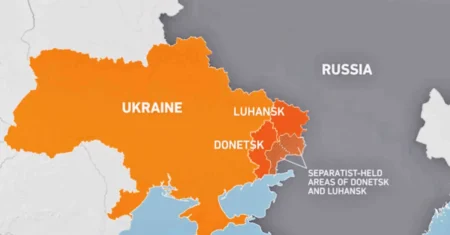 Ukraine and European Allies Reject Key Part of US-Russia Peace Plan