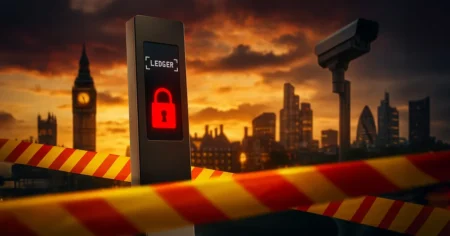 UKs Crypto Crackdown Affects Education, Advertising, Banking as Ledger…