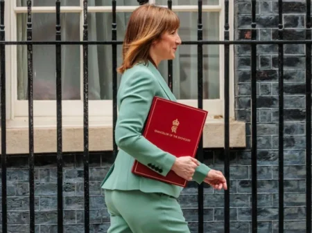 Ahead of Reeves Budget, UK asking prices see biggest… Ahead of Reeves Budget, UK asking prices see biggest…