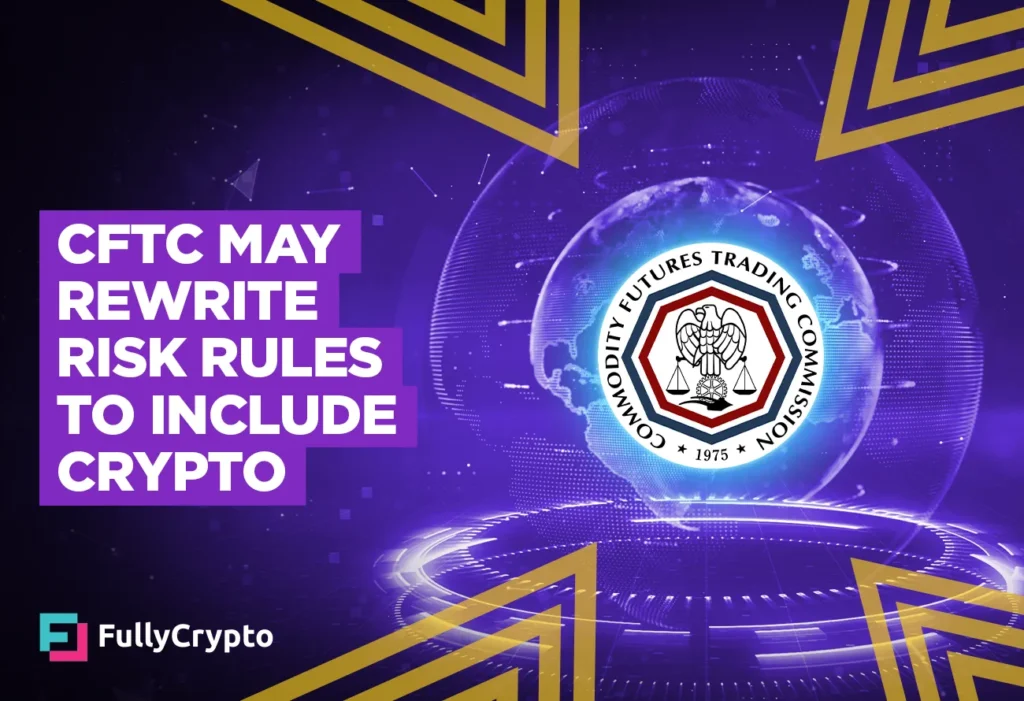 U S Crypto regulation overhaul cftc may take over spot market - Bpay News