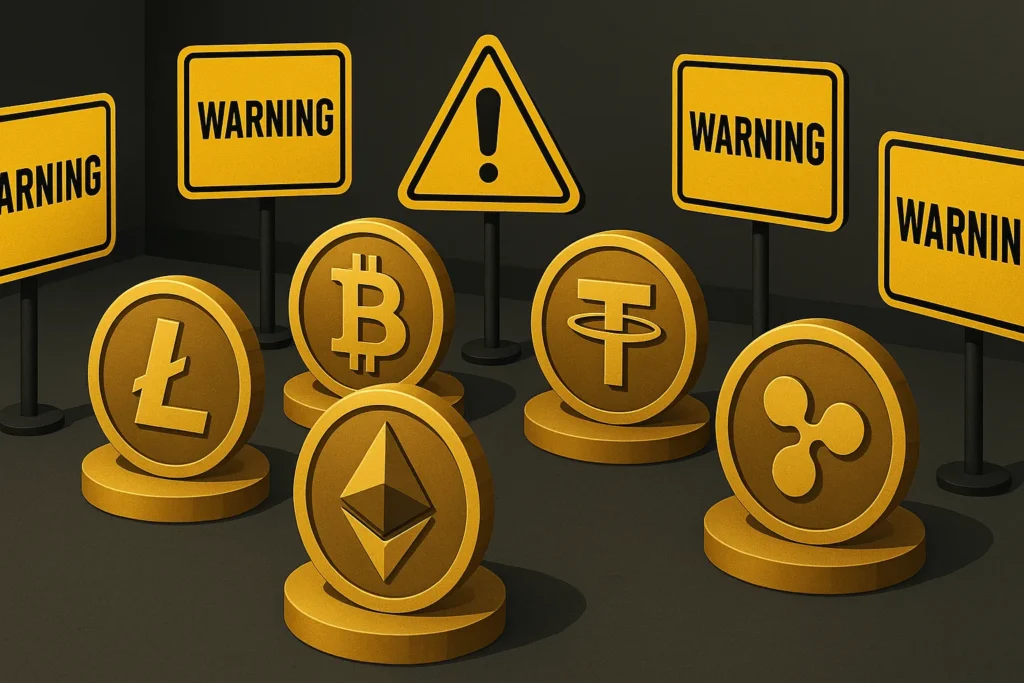 US Crypto Regulation Shake-Up: CFTC May Assume Spot Market Control