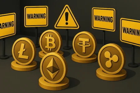 US Crypto Regulation Shake-Up: CFTC May Assume Spot Market Control US Crypto Regulation Shake-Up: CFTC May Assume Spot Market Control