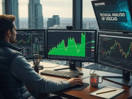 USDCAD Technicals: Pair extends gains for a second…