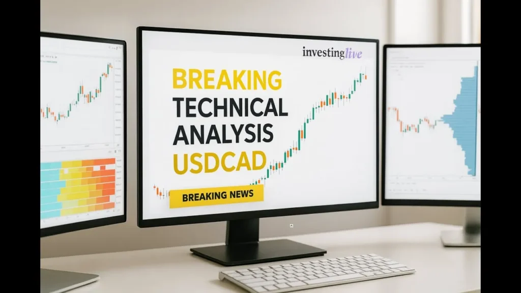 Usdcad technicals the buyers are working on the th consecutive - Bpay News