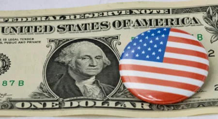 U.S. Dollar Index DXY Declines by 15 Points to 99.37