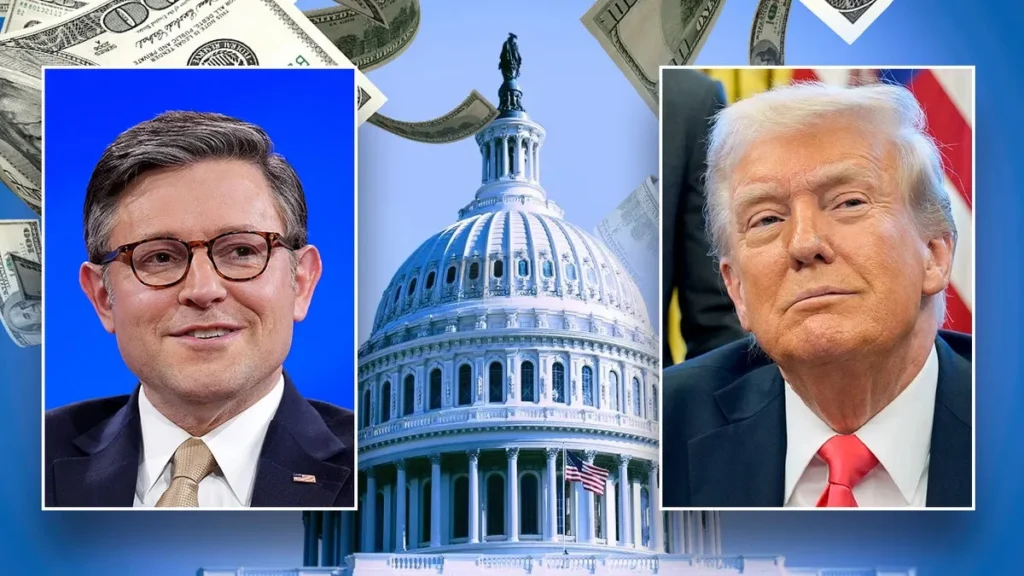 U.S. House Passes Bill to End Government Shutdown, Sent to Trump