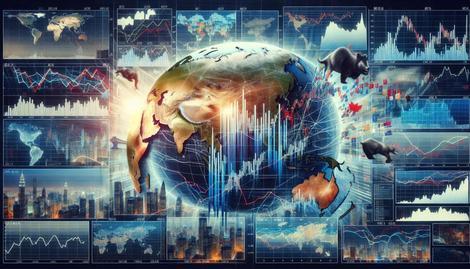 US Stock Market Opens with Mixed Results; COIN Declines, ALTS Rise