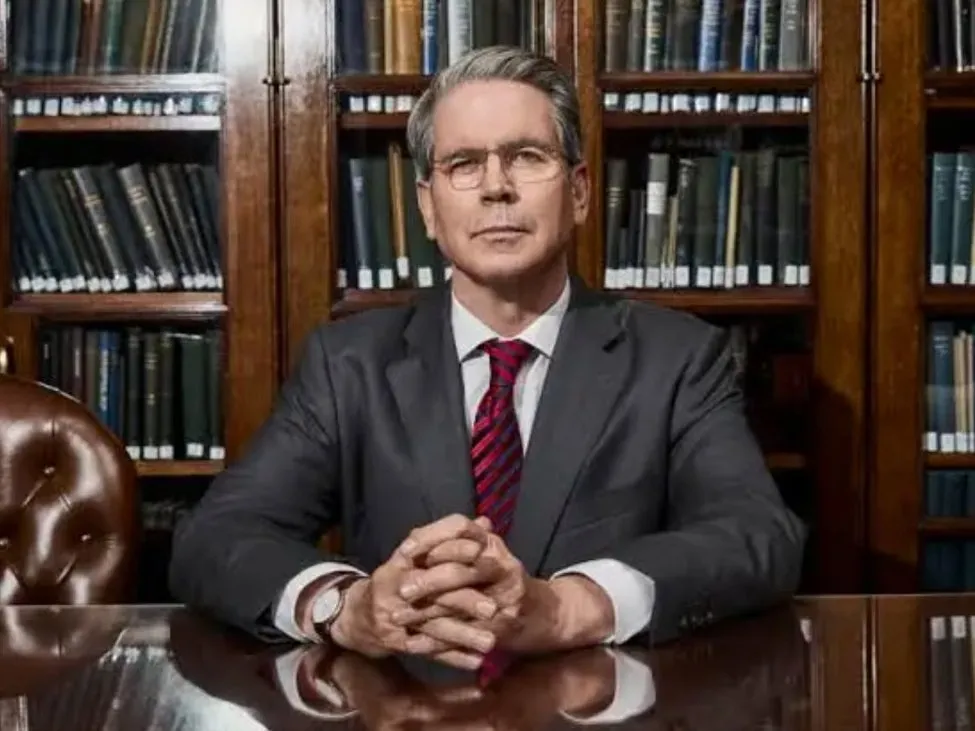 U.S. Treasury Secretary Bessent Says U.S. U.S. Treasury Secretary Bessent Says U.S.