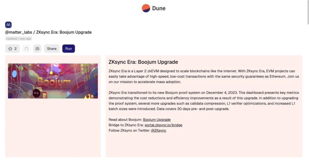 Vitalik Monitors ZKSync Upgrade as Token Price Jumps Over 75%