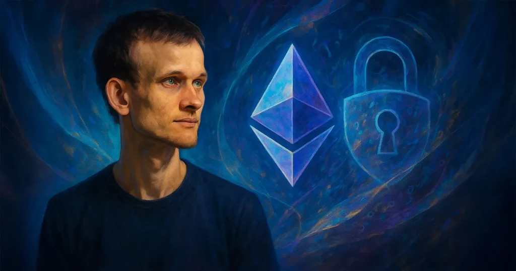 Vitalik: ZK Alone Cannot Ensure Post-Quantum Security Without FHE Vitalik: ZK Alone Cannot Ensure Post-Quantum Security Without FHE