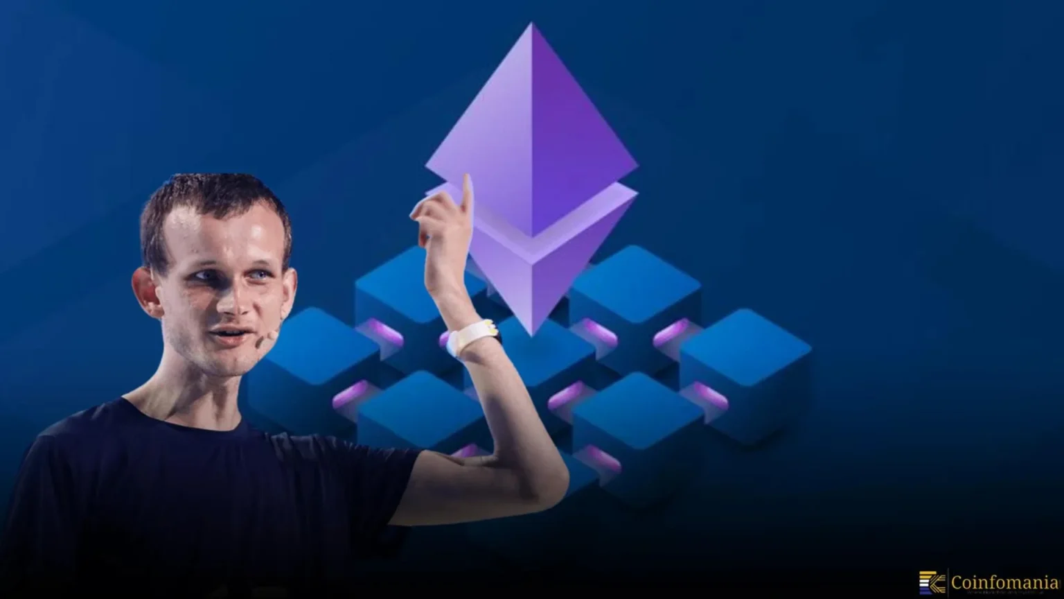 Vitaliks influence on ethereum may decline as institutions hold more - Bpay News