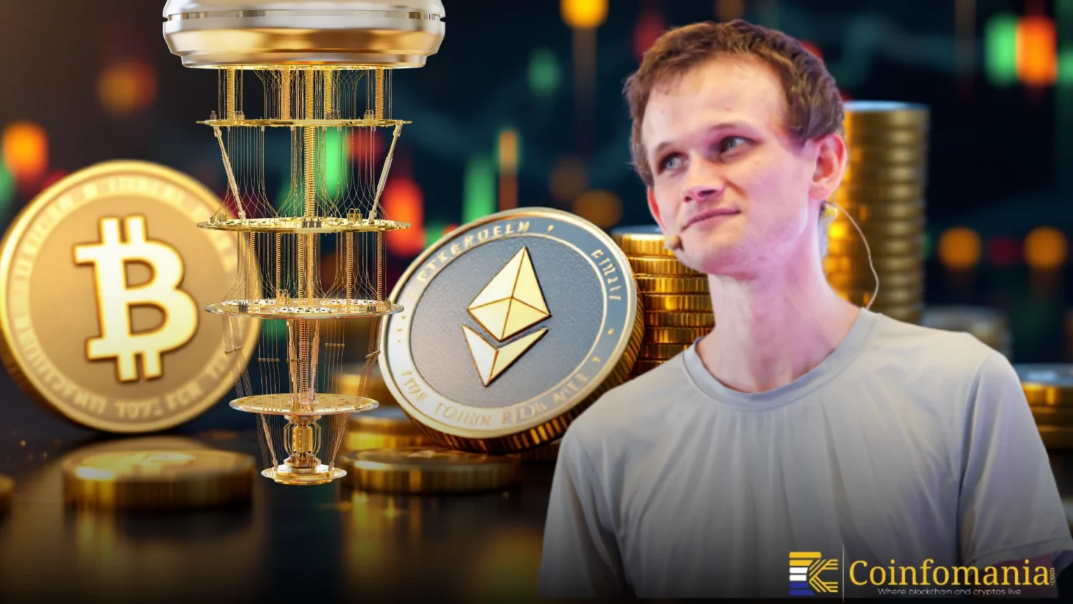 Vitalik warns of institutional eth holdings growth and major threats - Bpay News
