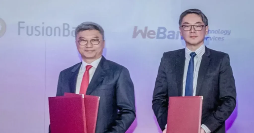 Webank establishes local blockchain system in hong kong - Bpay News