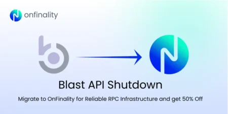 Web3 Infrastructure Shift Triggered by Blast API Shutdown