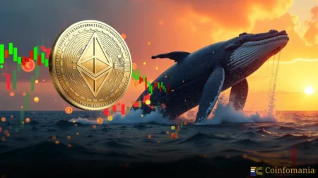 Whale Profits  Million from $ETH After 34 Days, Faces Losses