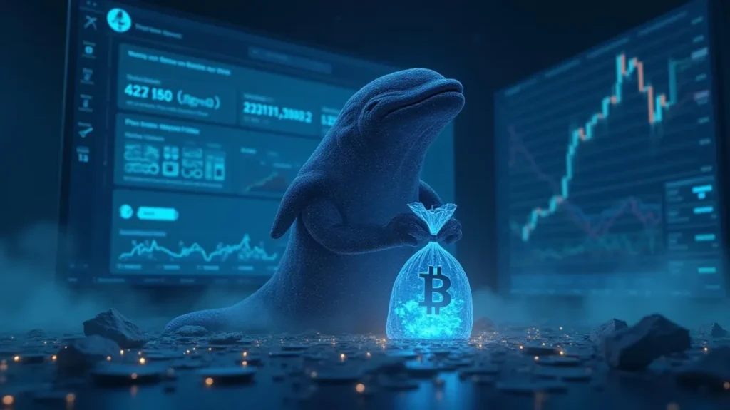 Whale deposits million usdc into hyperliquid for ethereum long - Bpay News