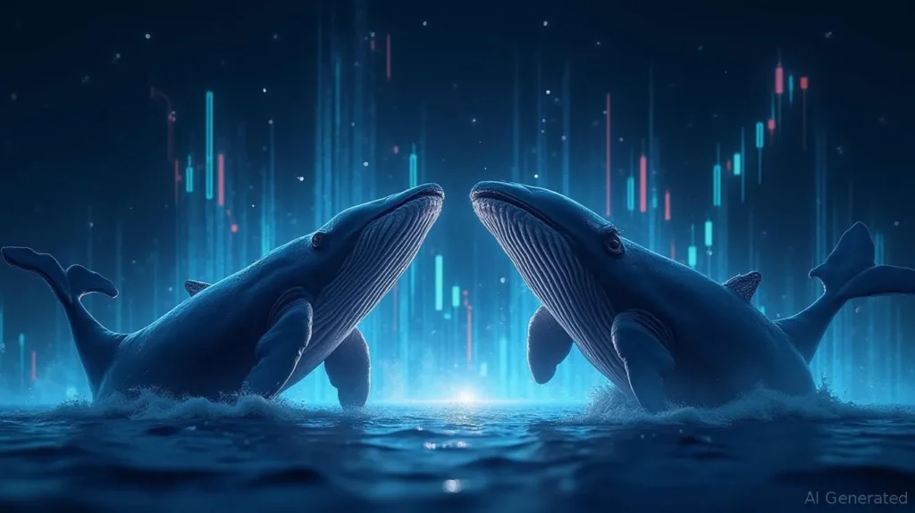 Whale faces $ million loss after leveraging $ million zec - Bpay News