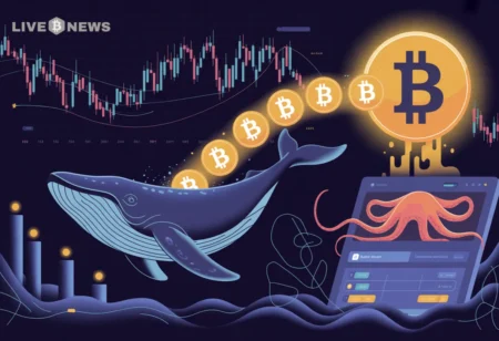 Whale of Wownero and Bitcoin Deposits 2,401 BTC into Kraken