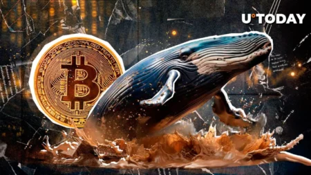 Whale Withdraws 100 BTC from Binance After Two Months Inactivity
