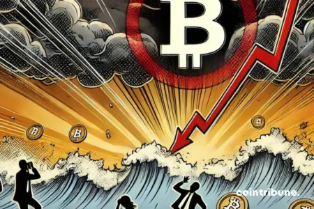 Why Are All Risk Assets, Including Bitcoin, Plunging? A Macro Shock Explained Why Are All Risk Assets, Including Bitcoin, Plunging? A Macro Shock Explained