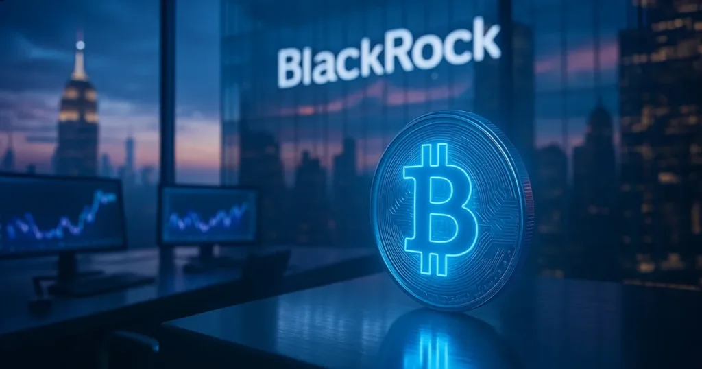 Why blackrock continues to support bitcoin amid recent price decline - Bpay News