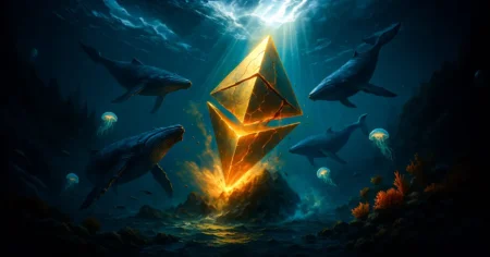 Why Ethereums Recent 35% Whale Sell
