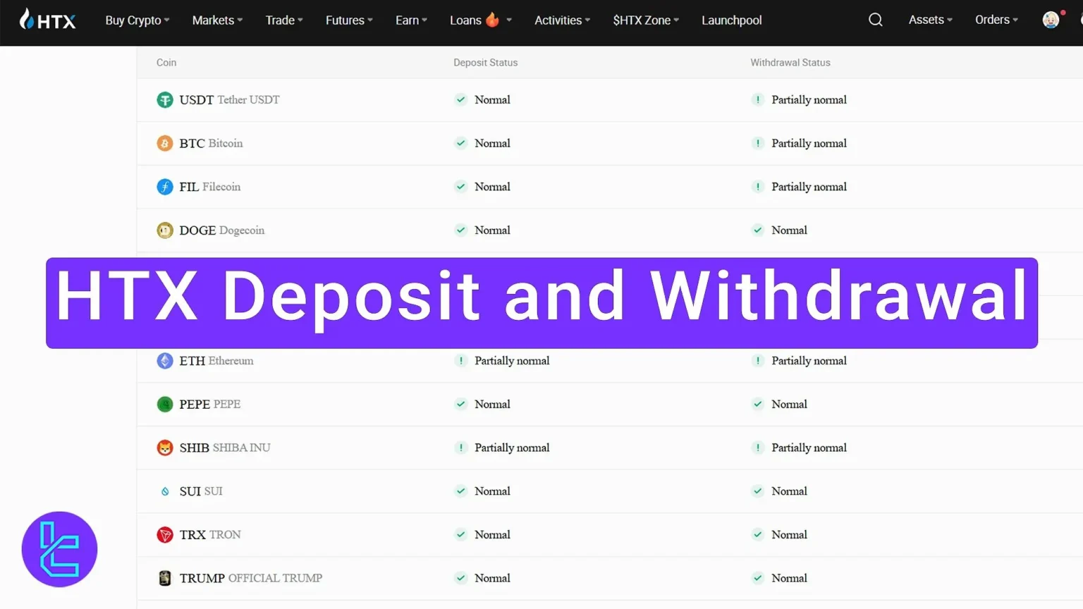 WLFI TRX Deposit Makes Waves in HTX Exchange WLFI TRX Deposit Makes Waves in HTX Exchange