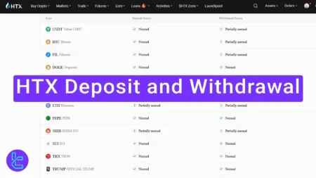 WLFI TRX Deposit Makes Waves in HTX Exchange WLFI TRX Deposit Makes Waves in HTX Exchange