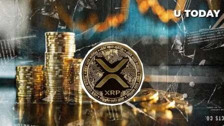 XRP Tests Lower Bollinger Band at .23 Amid Evernorth IPO Plans