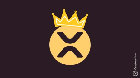 XRP Gains Hit Yearly Bottom, Yet Fresh Investors Anticipate Market Recovery