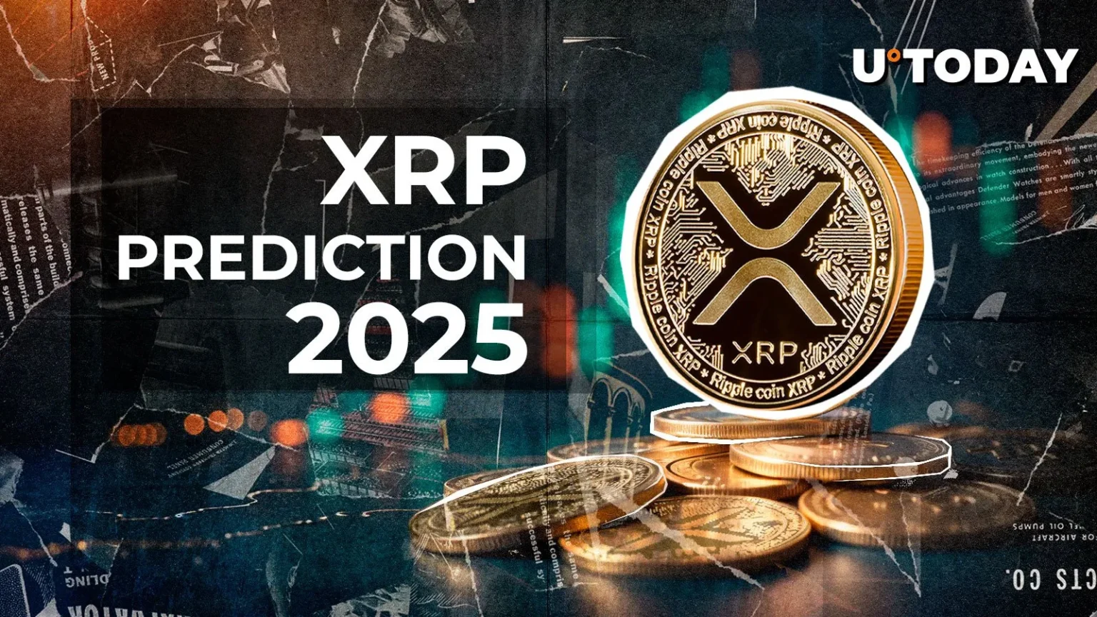 XRP Price Prediction Targets .67 by December 2025 Despite Pullback XRP Price Prediction Targets .67 by December 2025 Despite Pullback