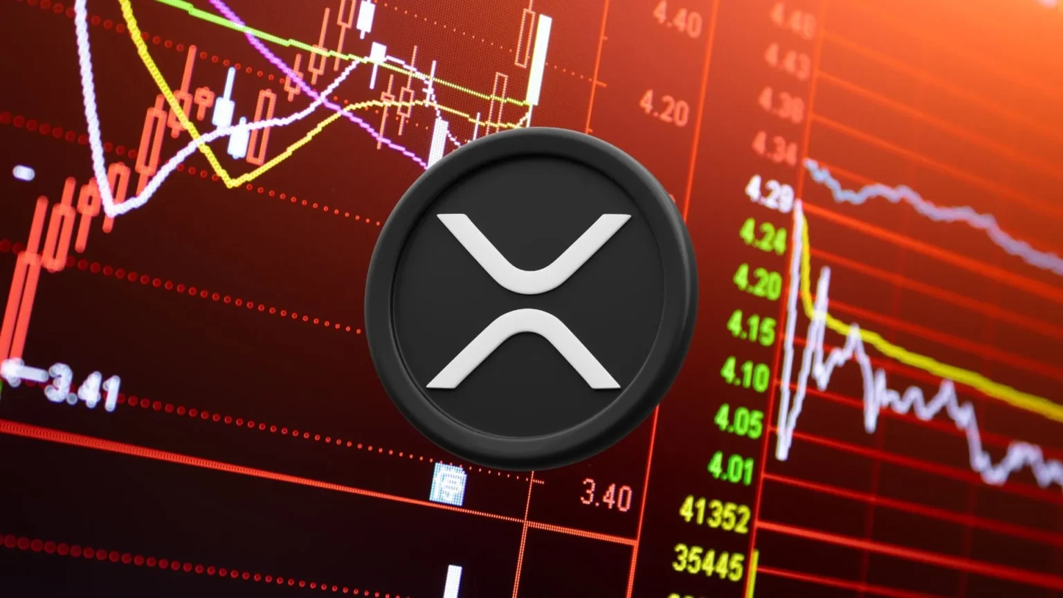 Xrp slumps as $ level collapses bearish structure deepens - Bpay News