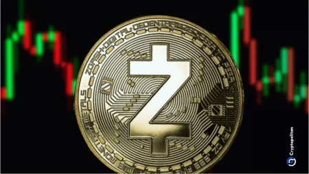 ZEC Temporarily Surpasses $700 Mark with 15.38% Gain in 24 Hours