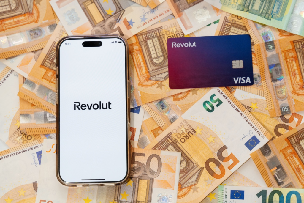 Revolut Valuation 2025 Reaches  Billion in Funding Round