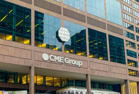 CME Group Outage Disrupts Futures and Options Trading