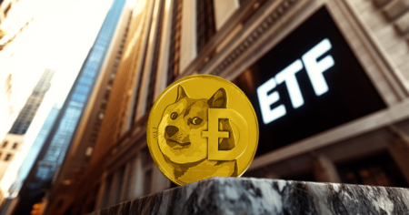 Dogecoin ETF Launched: 5K Inflow for DOGE Spot