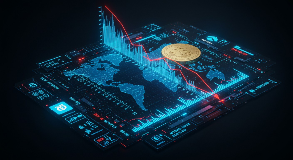 SAHARA Crypto Plunge: Market Maker Liquidation Explained