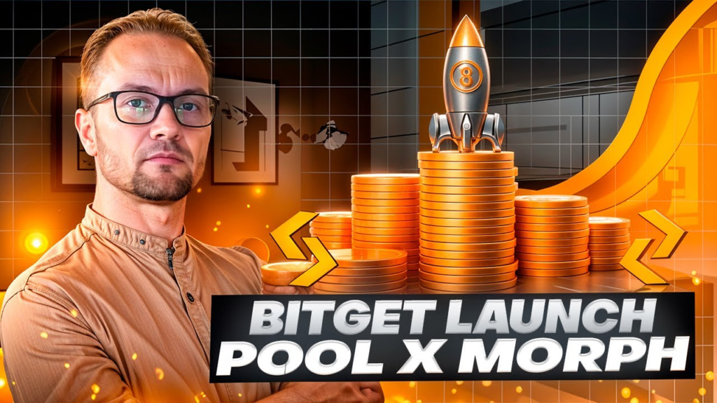 Bitget Launchpool MON Yield Reaches 282.12% APR