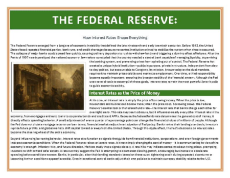Federal Reserve Interest Rates: JPMorgan Predicts Cuts in December