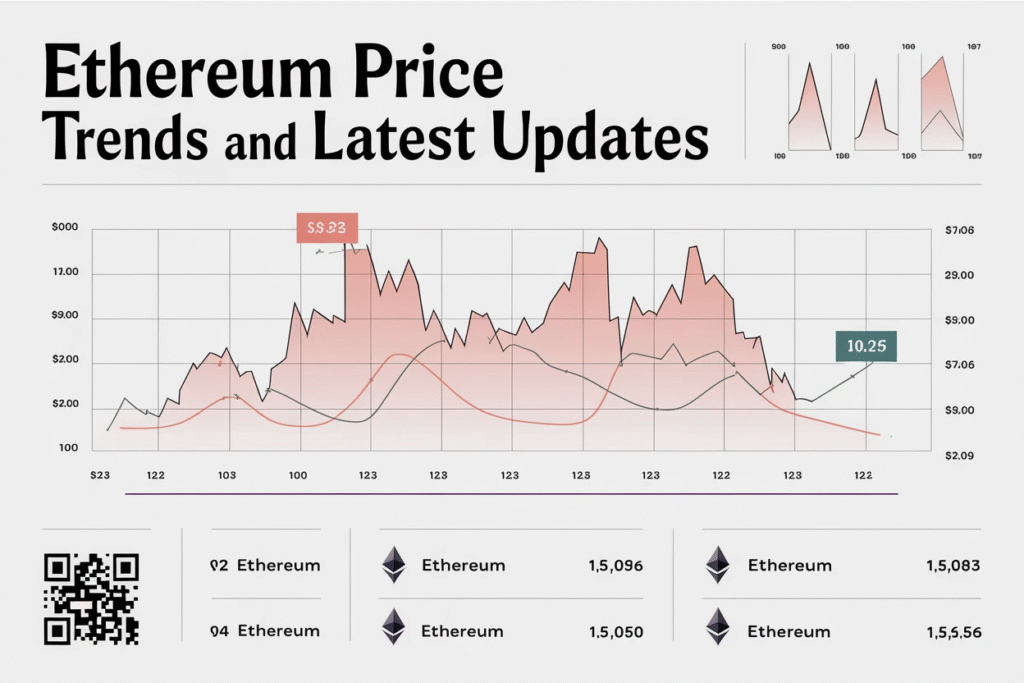 Ethereum Price Update: Drops Below 2800 USDT