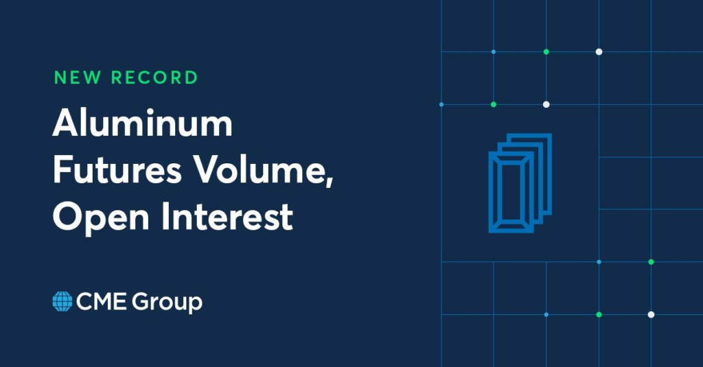 CME Group Open Interest Record Hits 35.12 Million Contracts